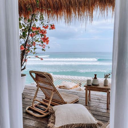 Villa Deeksha Uluwatu Extérieur photo