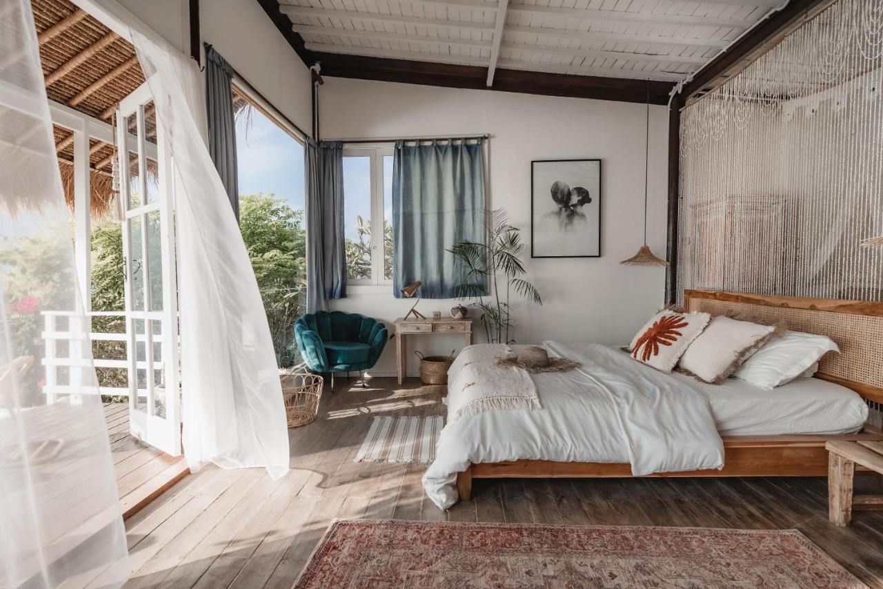 Villa Deeksha Uluwatu Extérieur photo