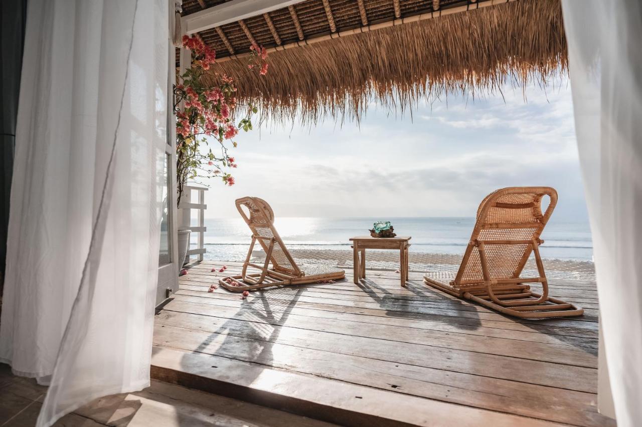 Villa Deeksha Uluwatu Extérieur photo