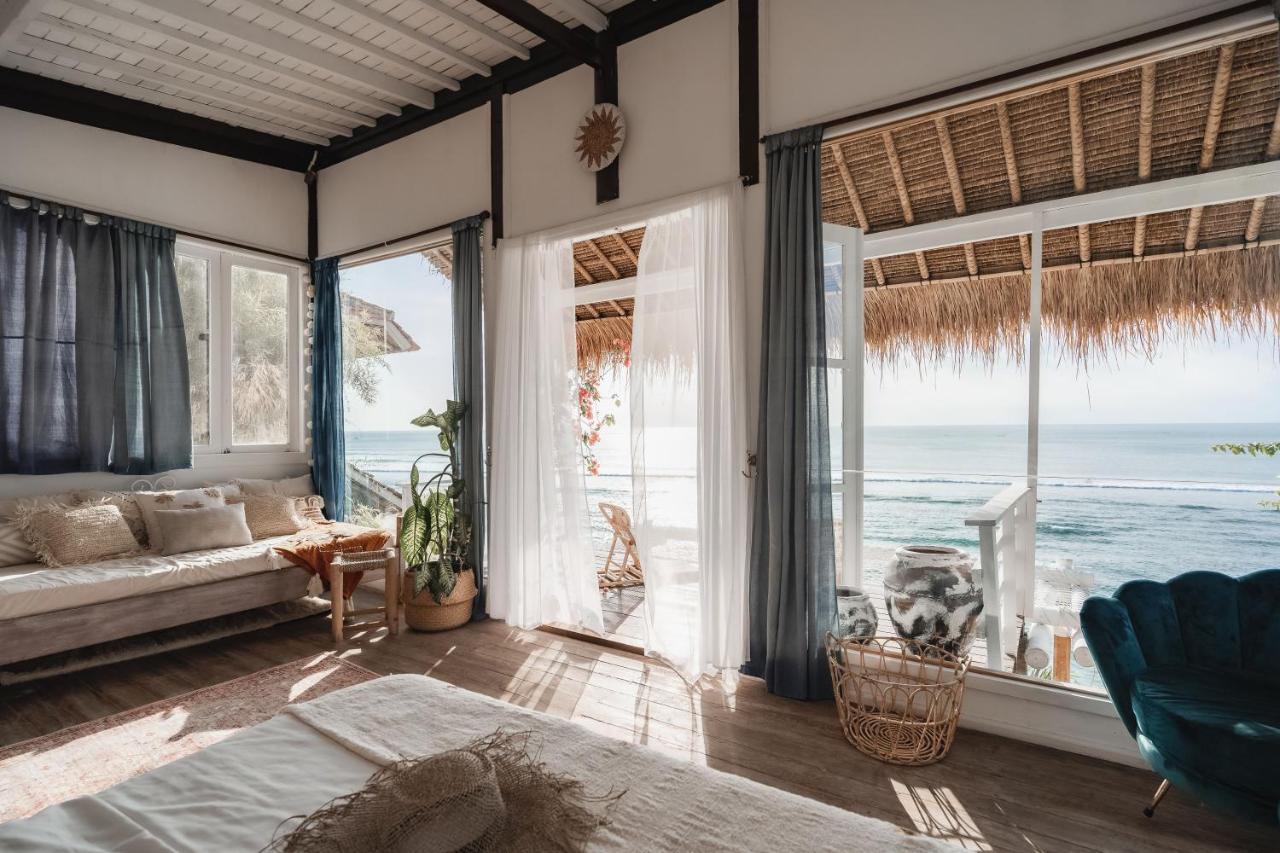 Villa Deeksha Uluwatu Extérieur photo