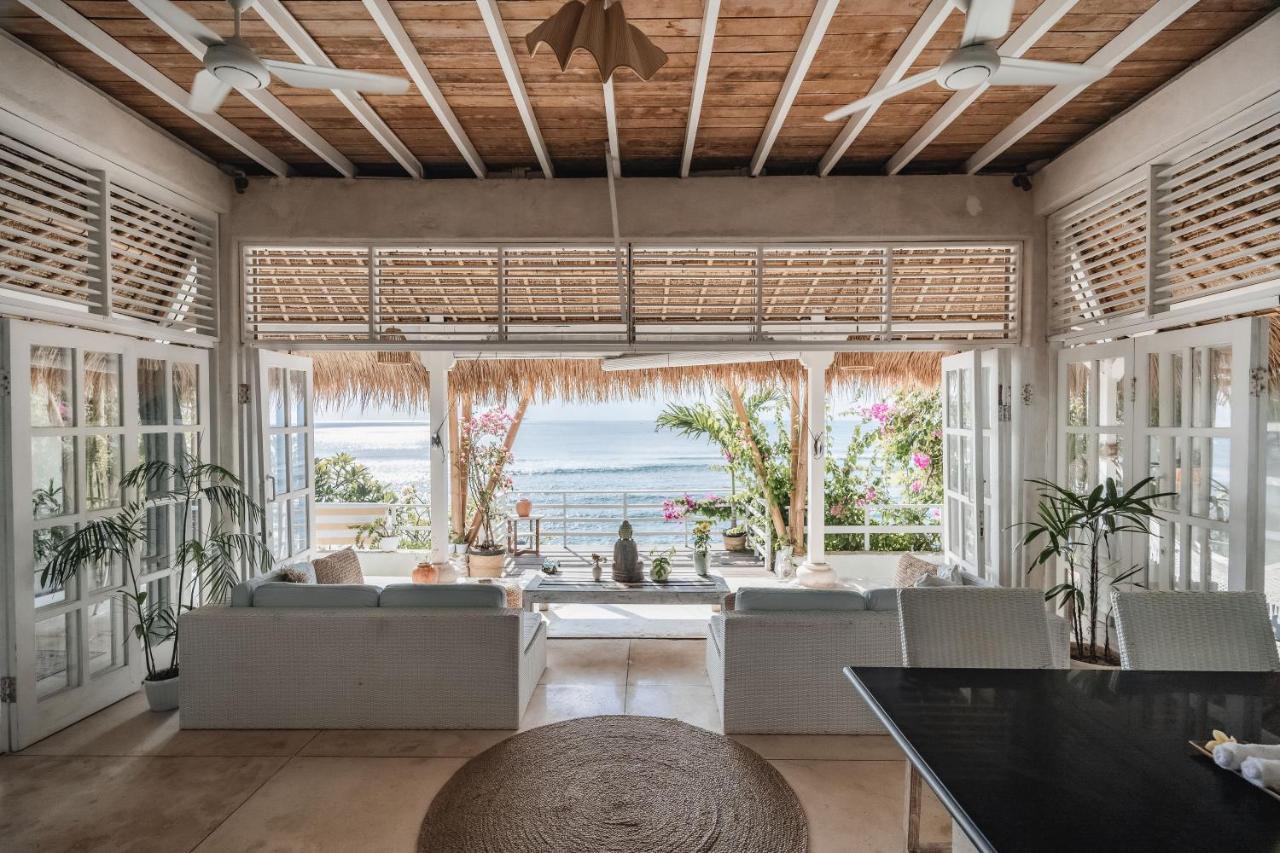 Villa Deeksha Uluwatu Extérieur photo
