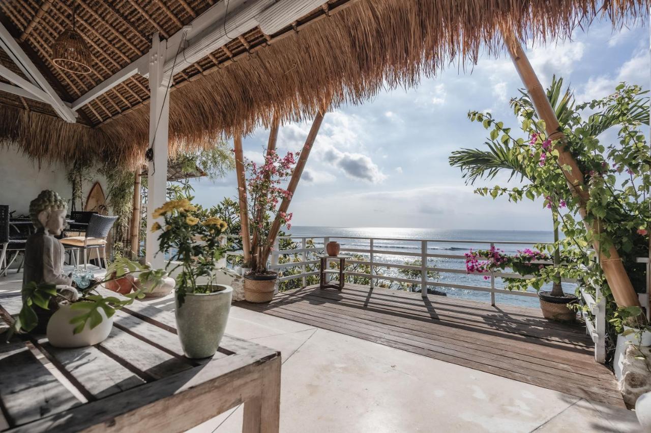 Villa Deeksha Uluwatu Extérieur photo