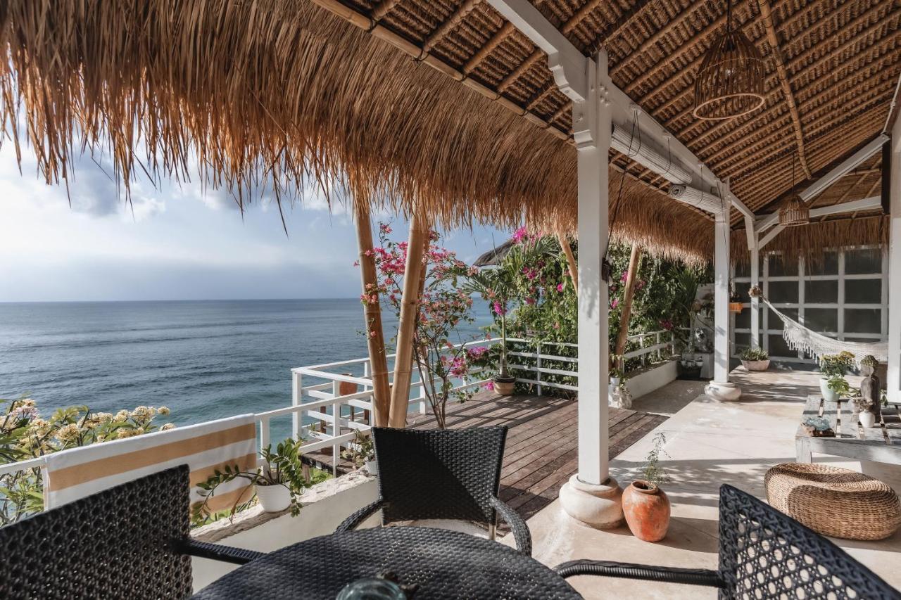 Villa Deeksha Uluwatu Extérieur photo