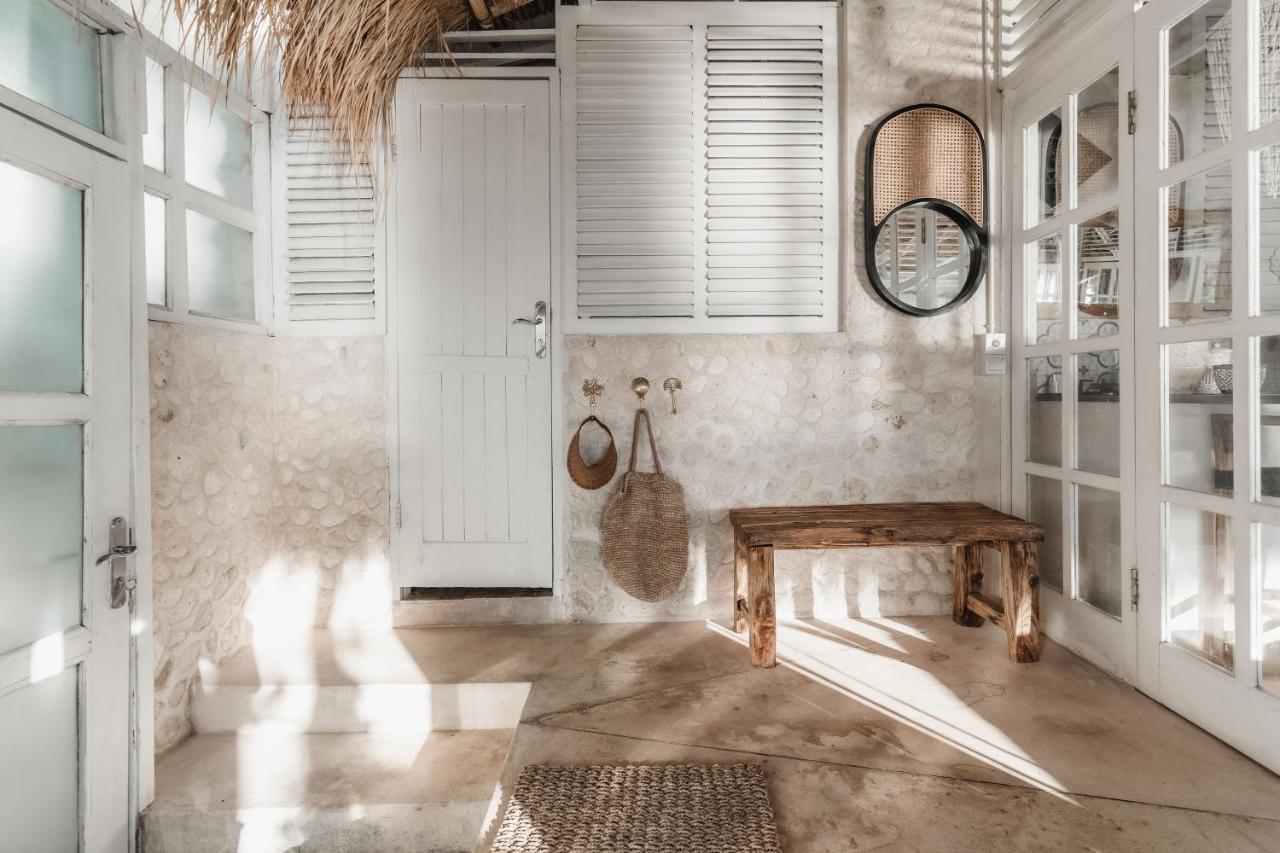 Villa Deeksha Uluwatu Extérieur photo