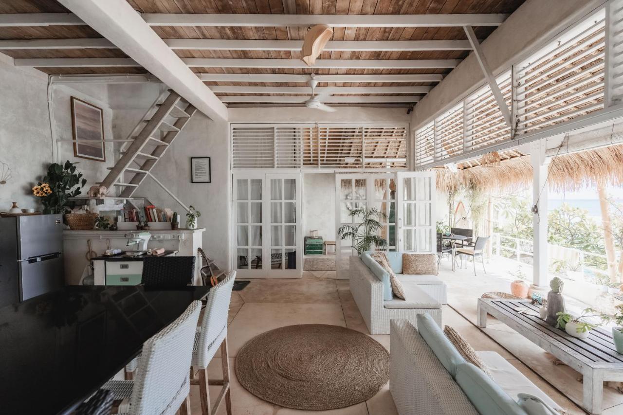 Villa Deeksha Uluwatu Extérieur photo