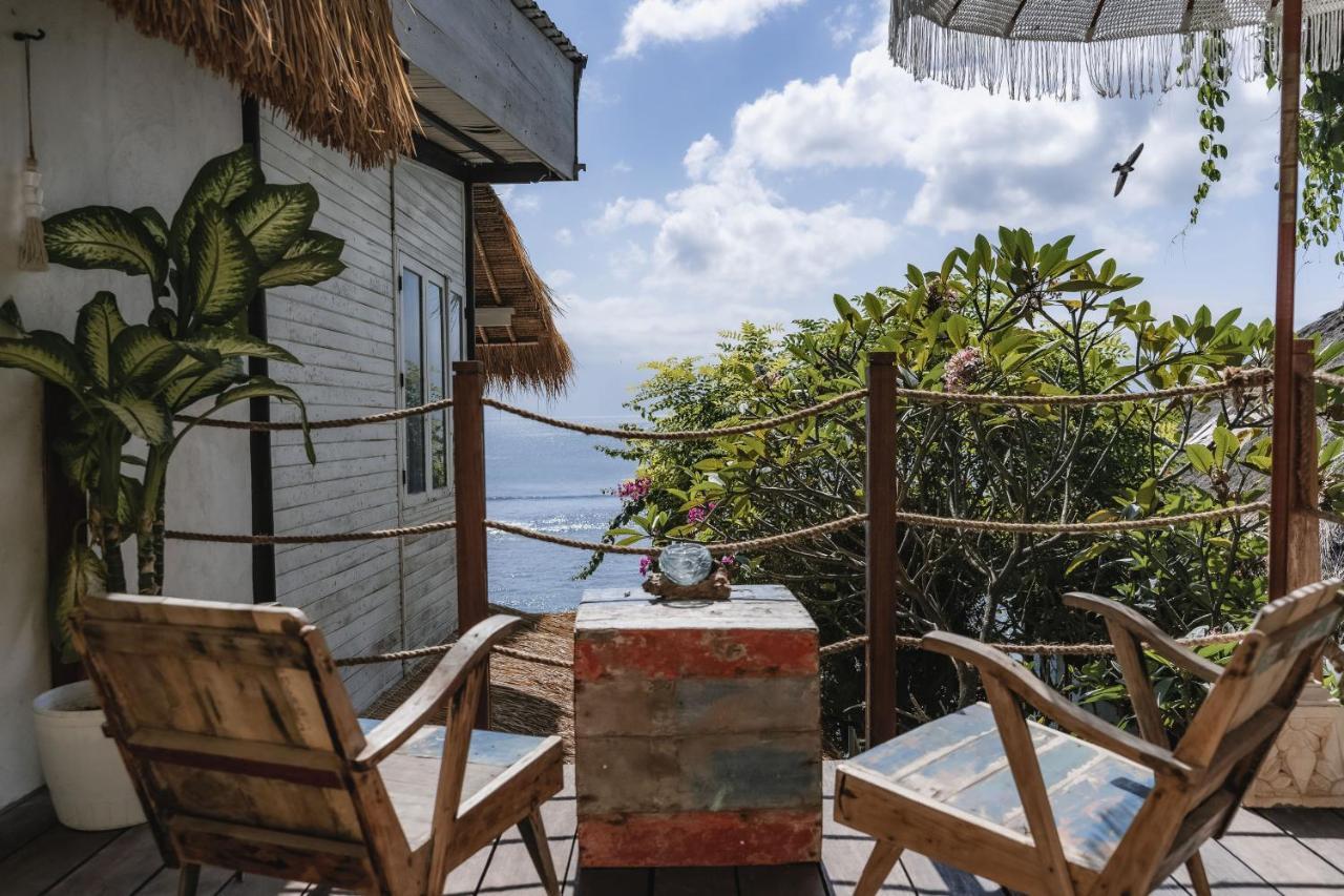 Villa Deeksha Uluwatu Extérieur photo