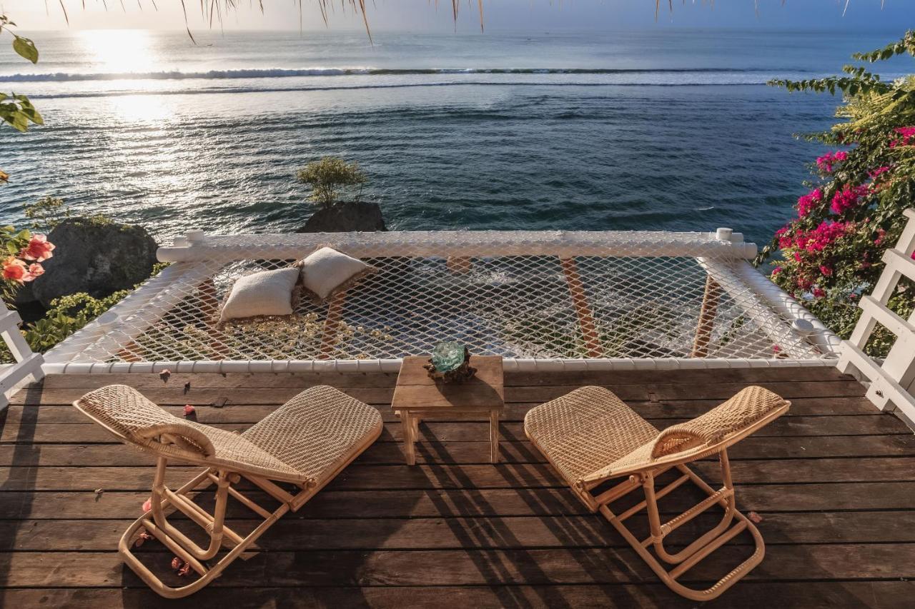 Villa Deeksha Uluwatu Extérieur photo