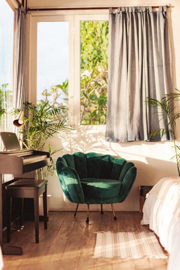Villa Deeksha Uluwatu Extérieur photo
