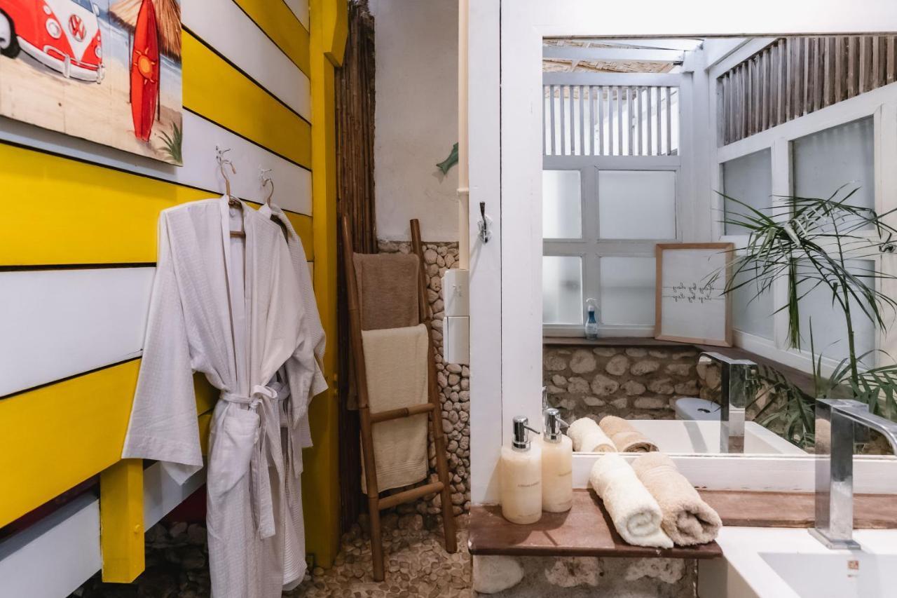 Villa Deeksha Uluwatu Extérieur photo