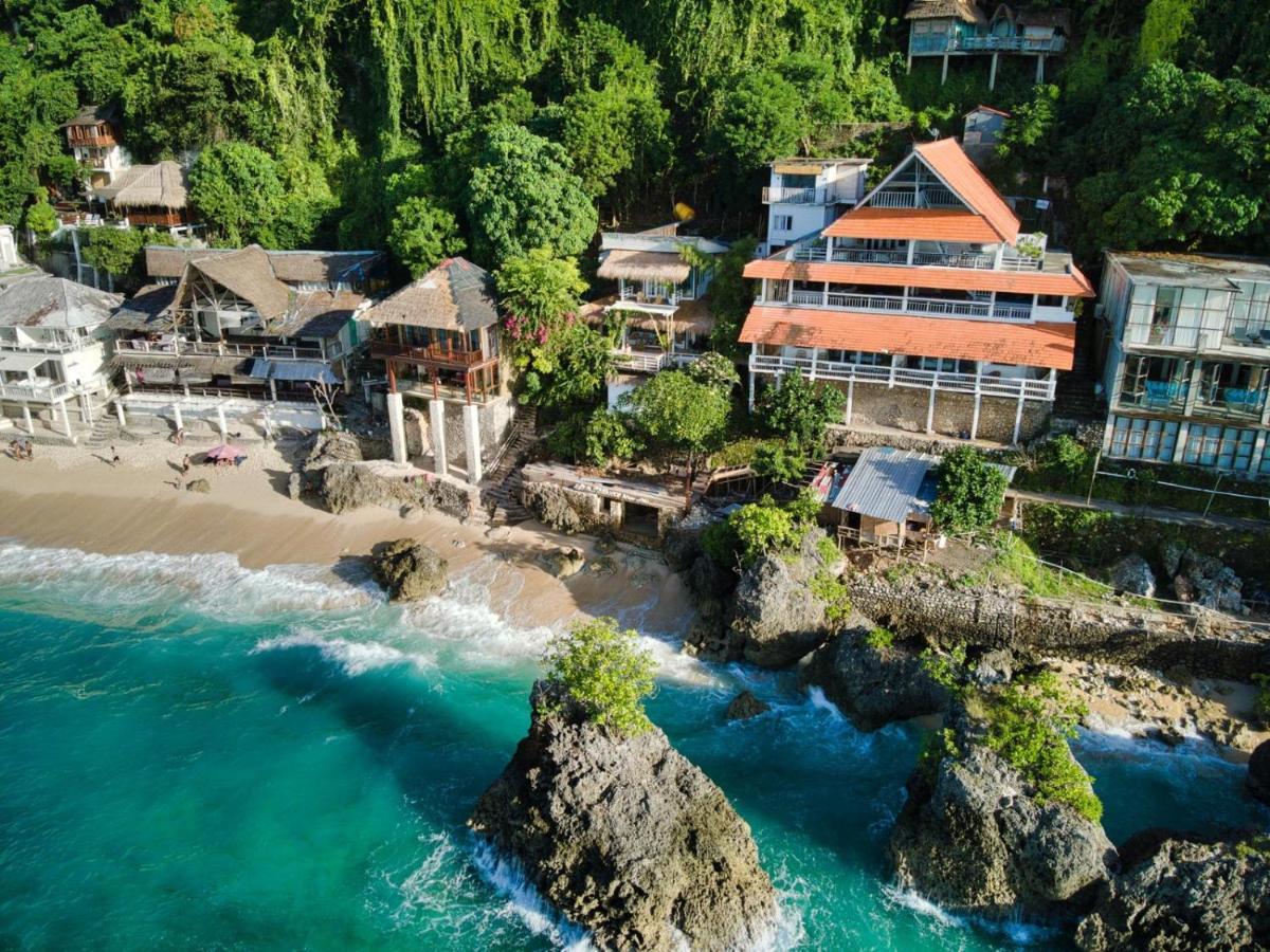 Villa Deeksha Uluwatu Extérieur photo