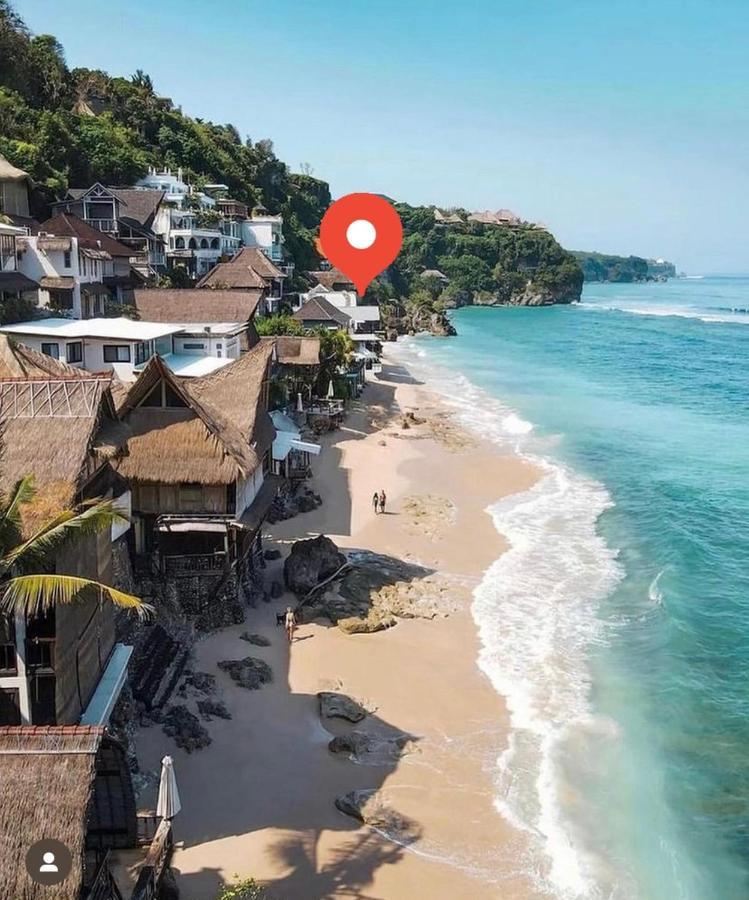 Villa Deeksha Uluwatu Extérieur photo