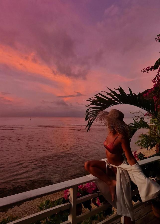 Villa Deeksha Uluwatu Extérieur photo