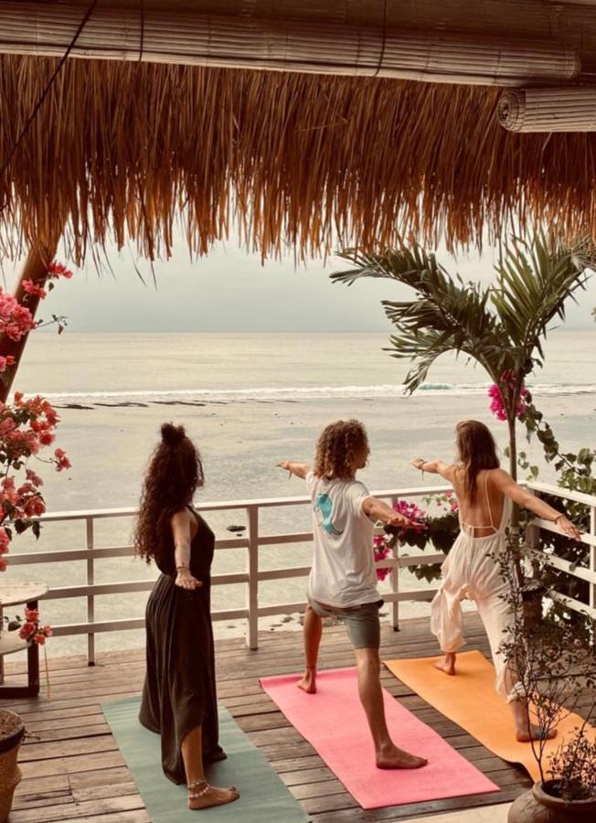 Villa Deeksha Uluwatu Extérieur photo