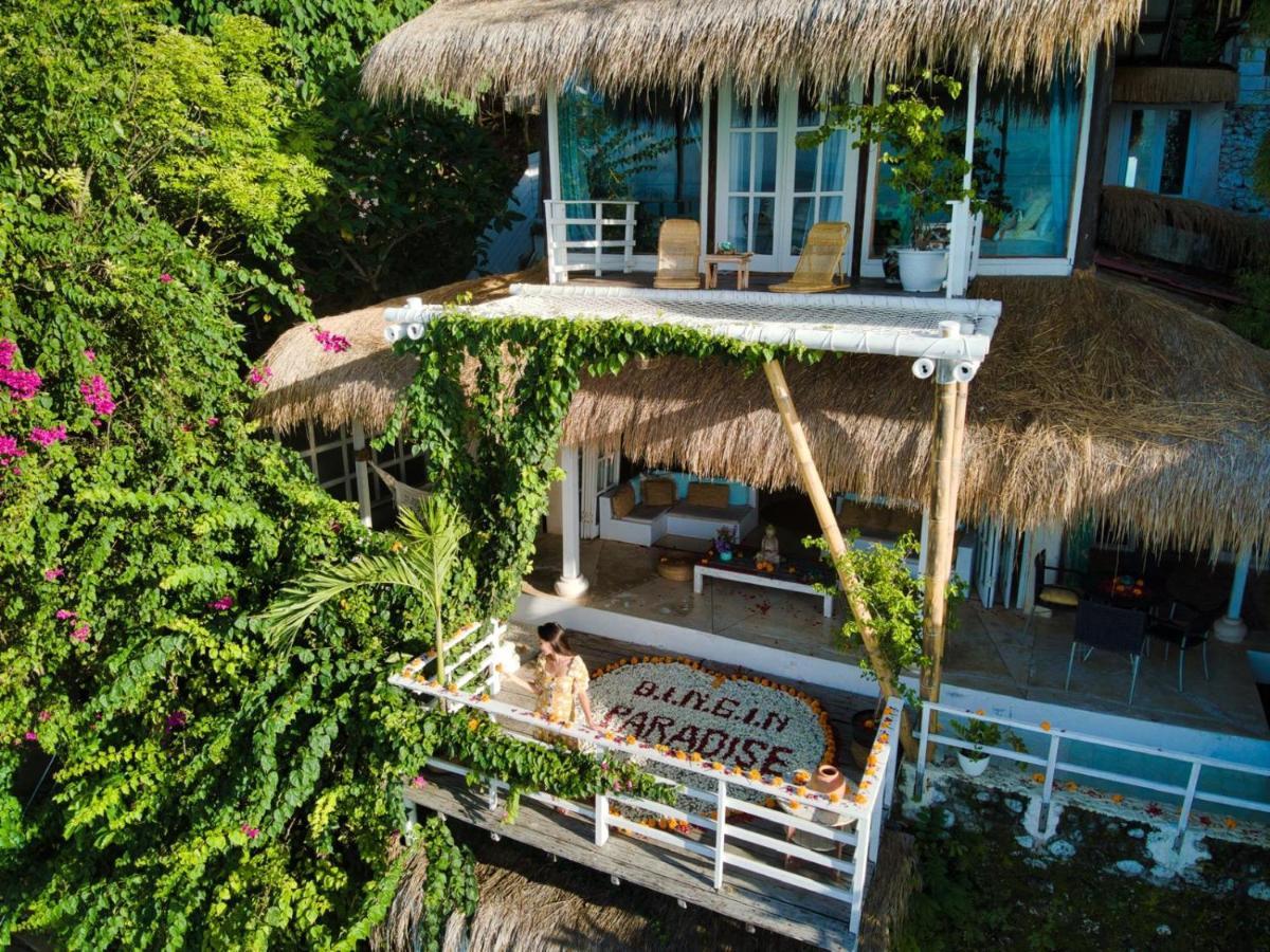 Villa Deeksha Uluwatu Extérieur photo