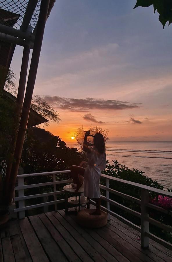 Villa Deeksha Uluwatu Extérieur photo