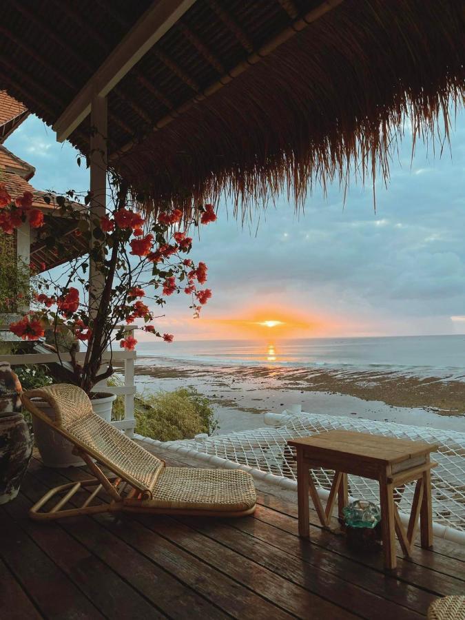 Villa Deeksha Uluwatu Extérieur photo