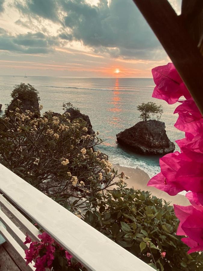 Villa Deeksha Uluwatu Extérieur photo
