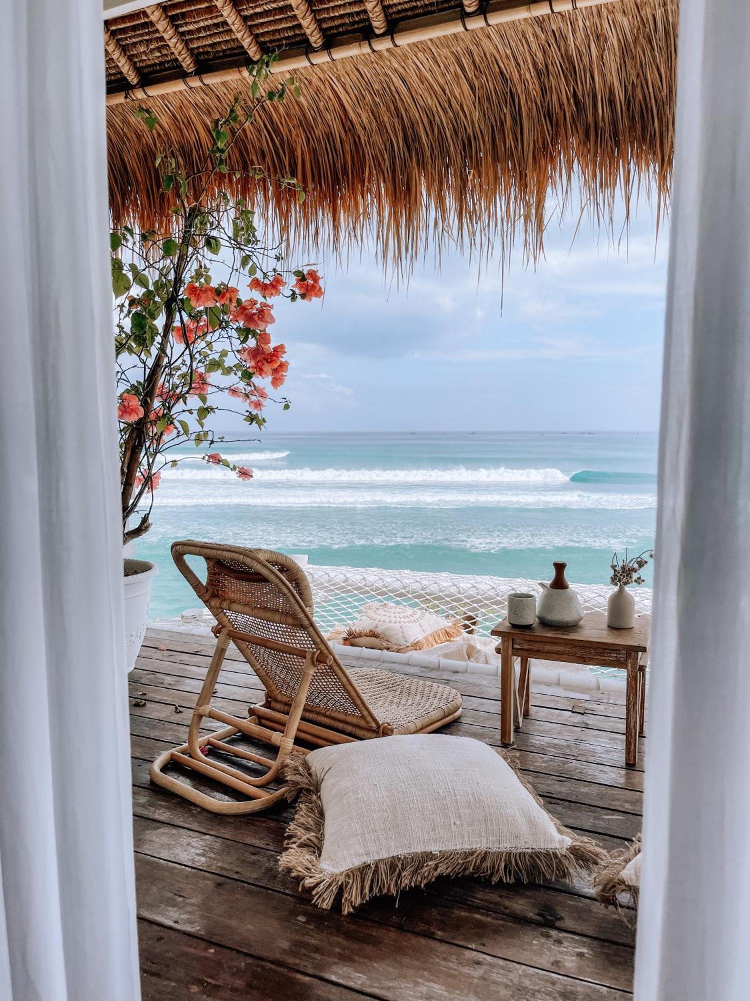 Villa Deeksha Uluwatu Extérieur photo