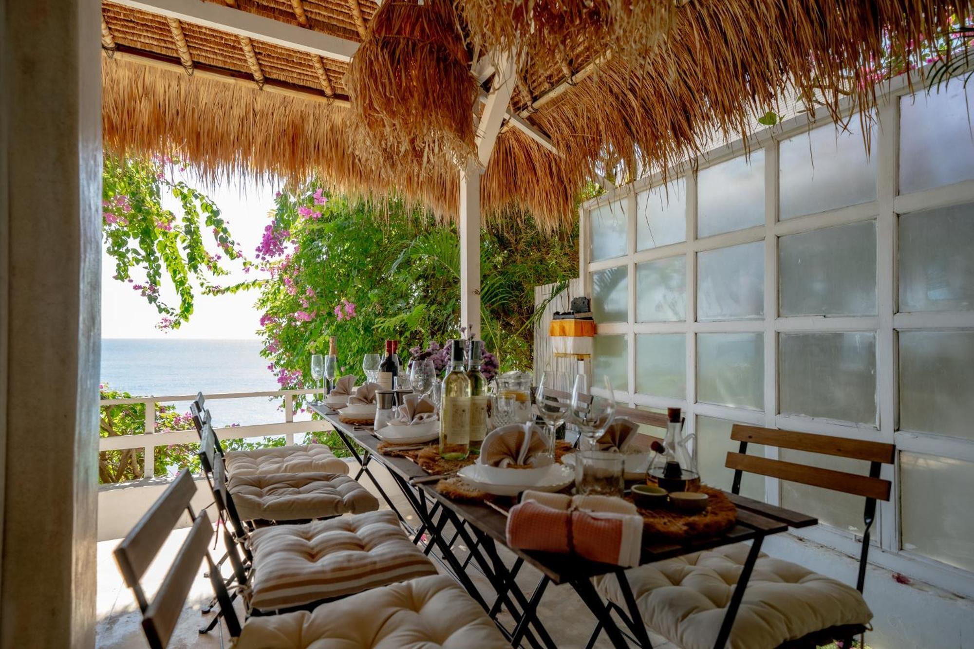Villa Deeksha Uluwatu Extérieur photo