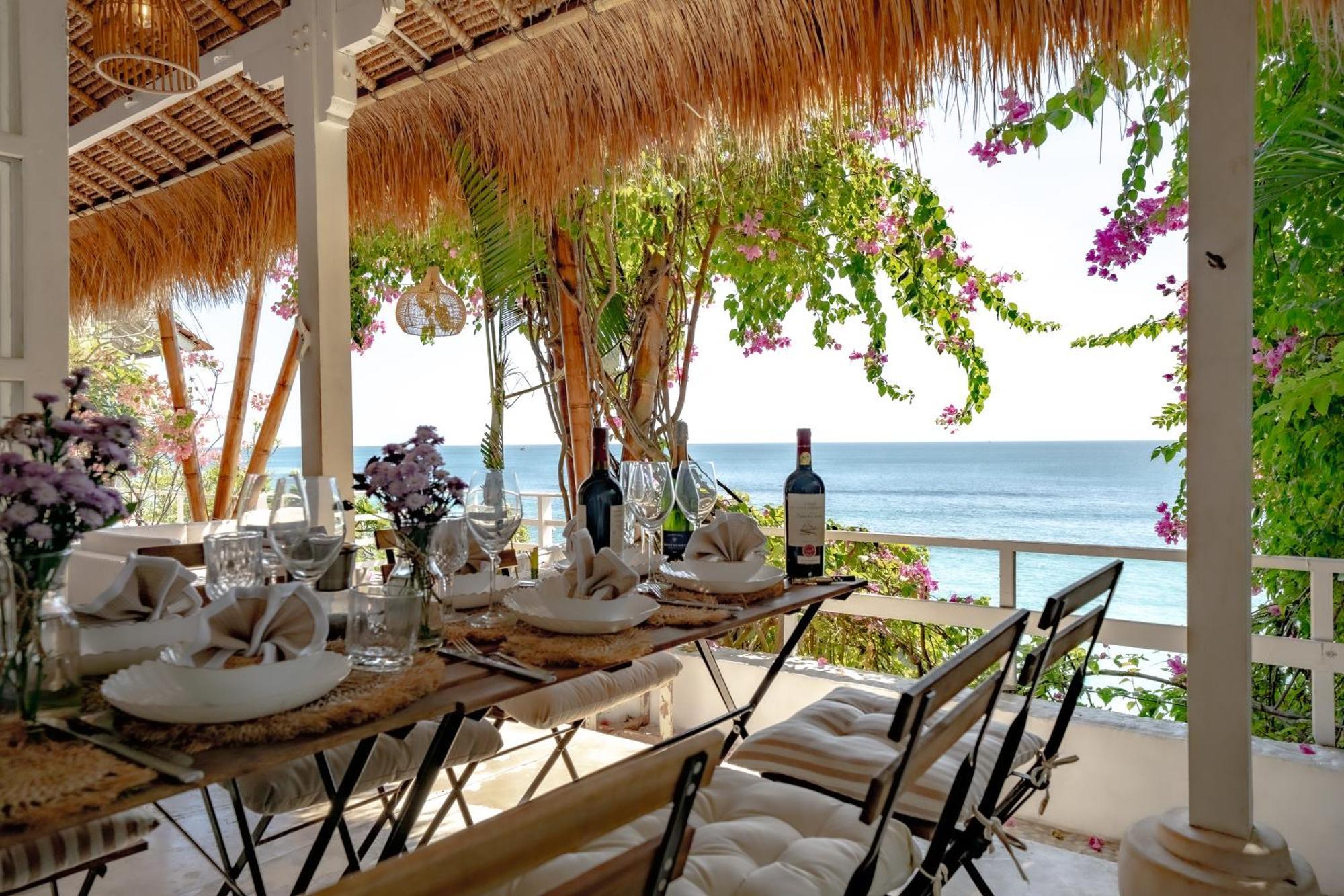 Villa Deeksha Uluwatu Extérieur photo