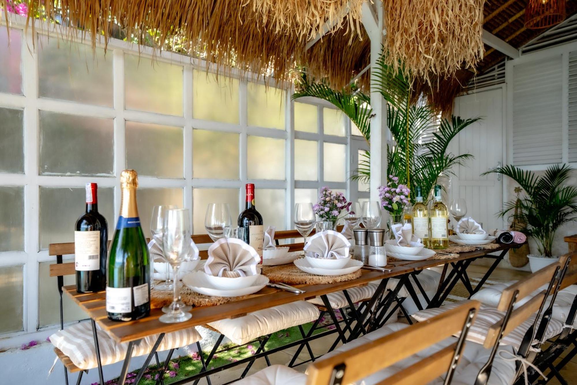 Villa Deeksha Uluwatu Extérieur photo